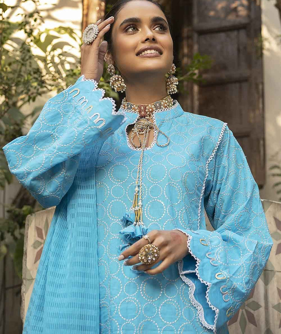 Gul Ahmed Eid Collection'22 FE#22020