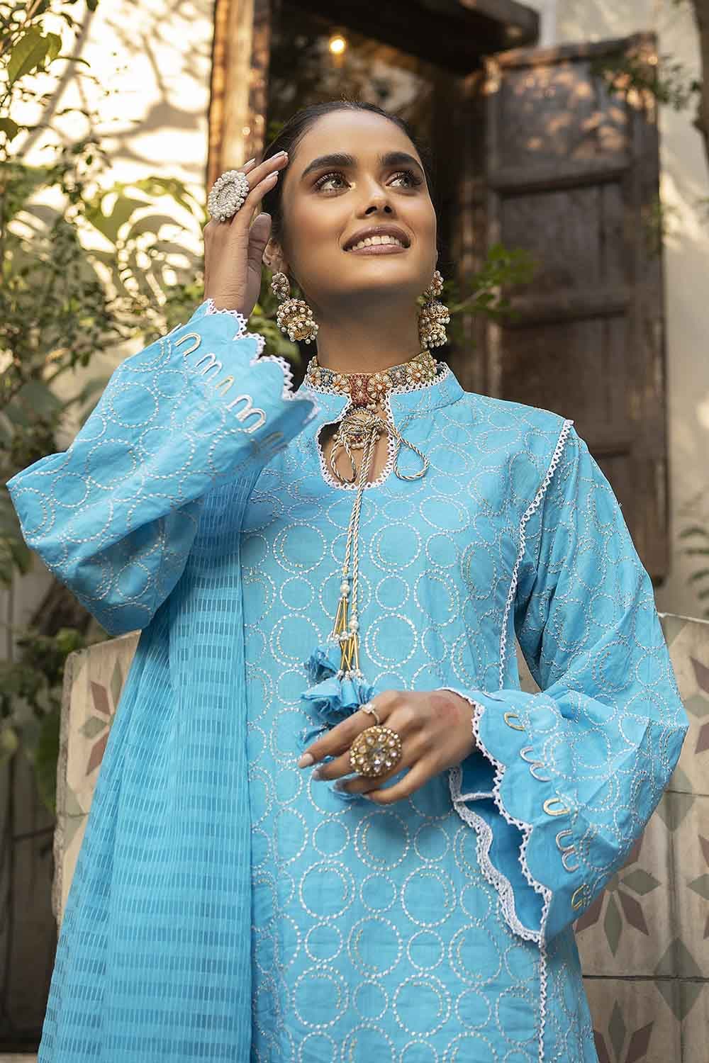 Gul Ahmed Eid Collection'22 FE#22020