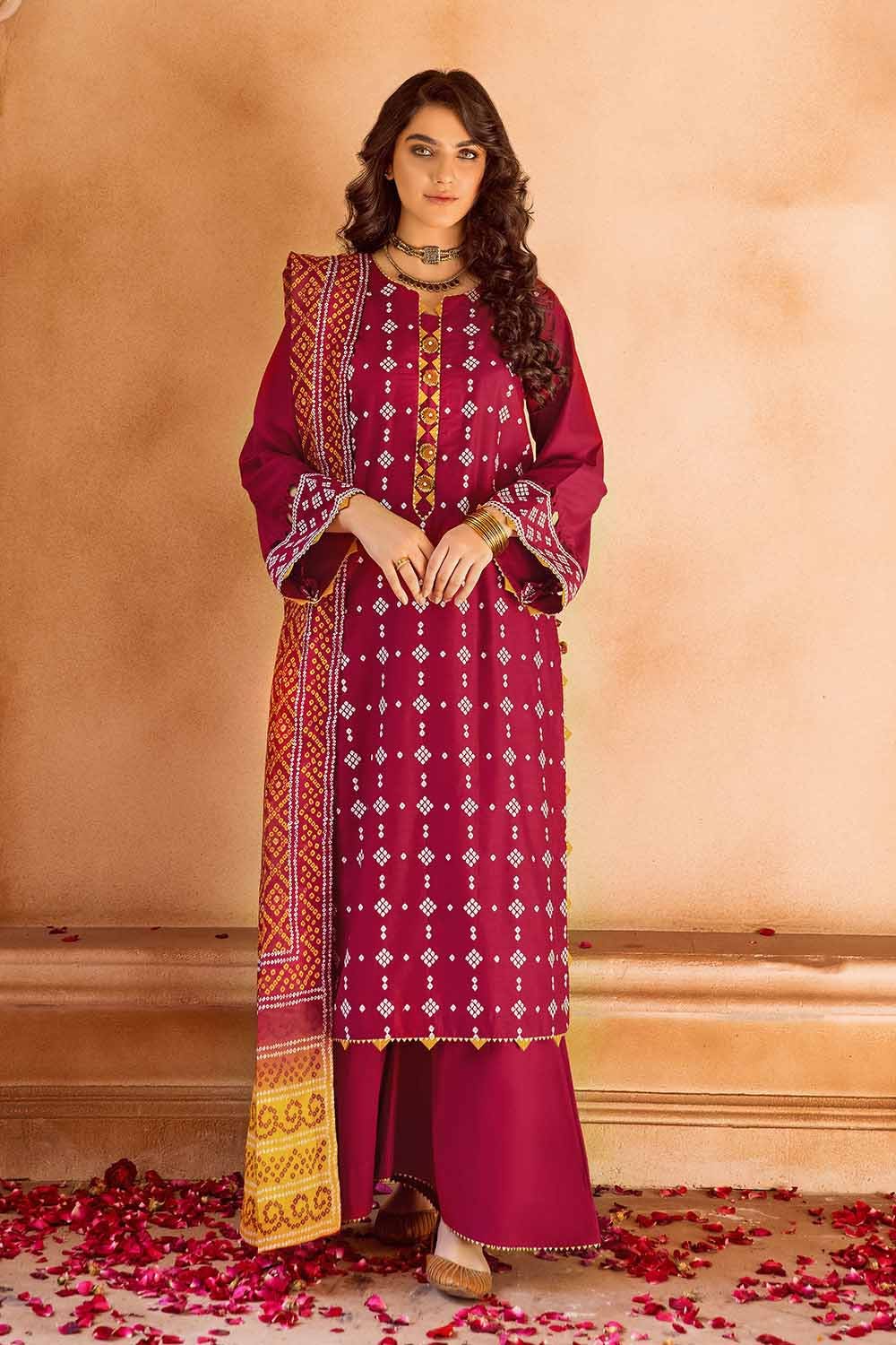 Gul Ahmed Lawn`23 CL#32166 A