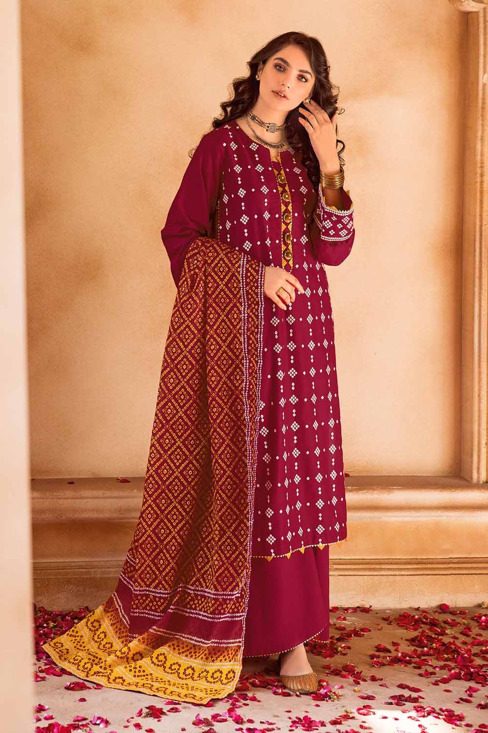Gul Ahmed Lawn`23 CL#32166 A