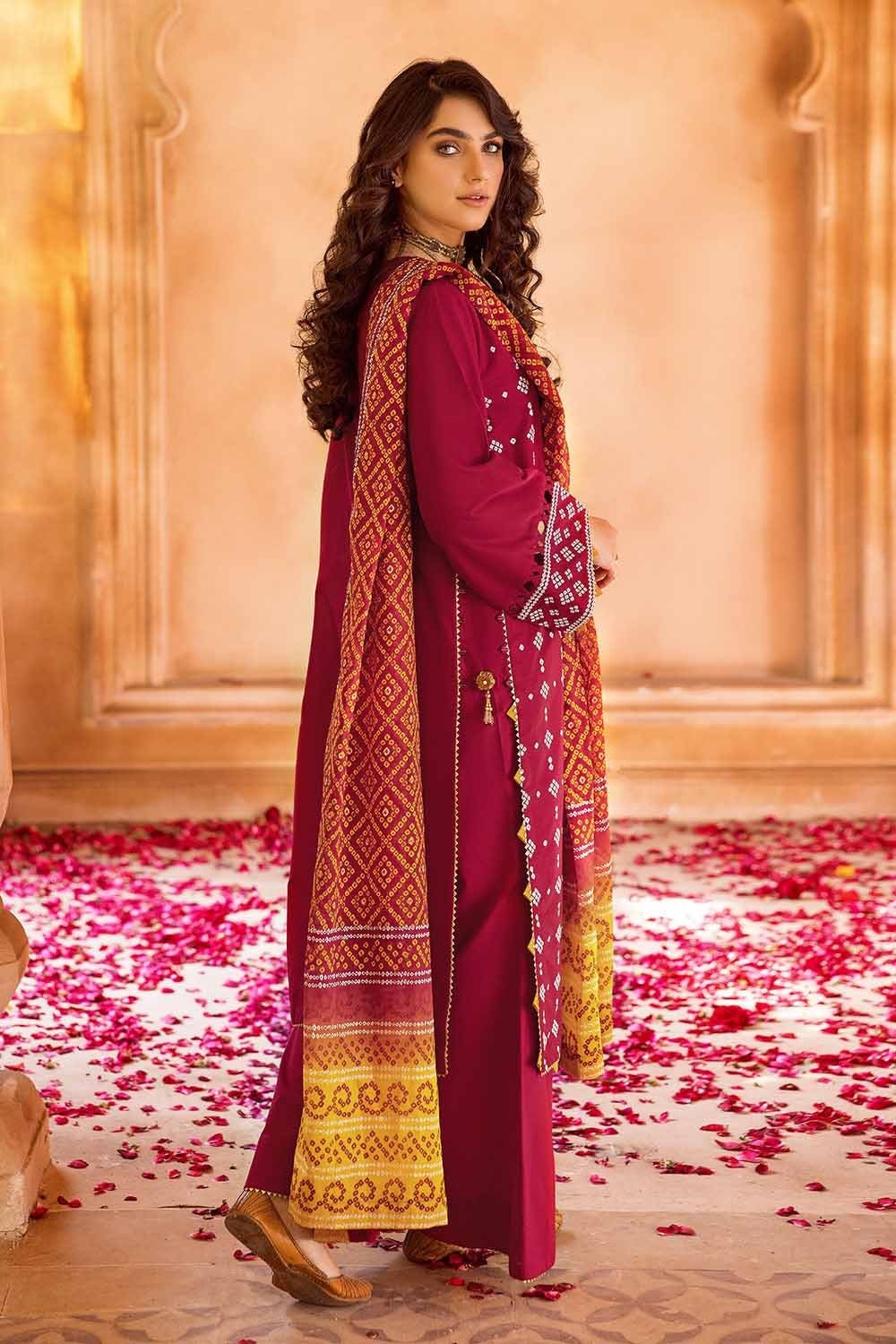 Gul Ahmed Lawn`23 CL#32166 A
