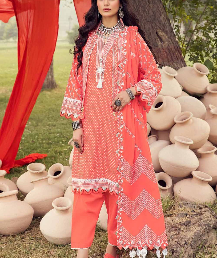 Gul Ahmed Lawn`23 CL#32255 A