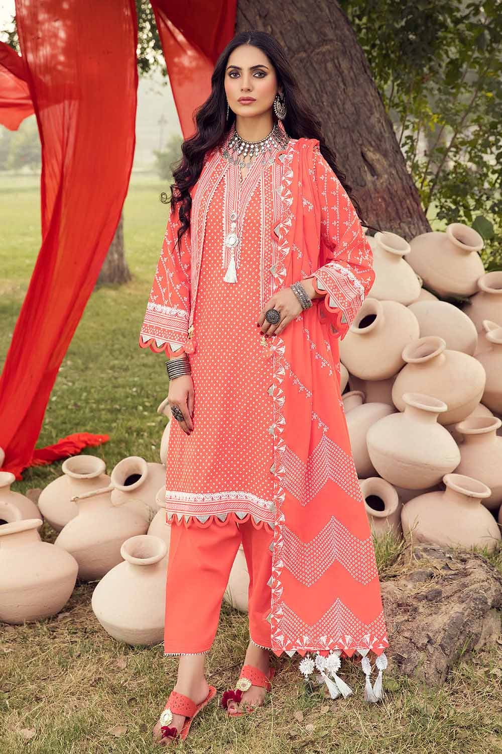 Gul Ahmed Lawn`23 CL#32255 A