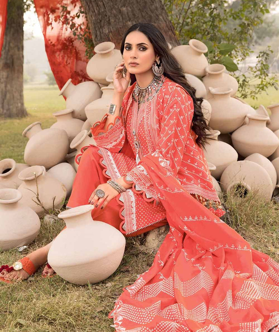 Gul Ahmed Lawn`23 CL#32255 A
