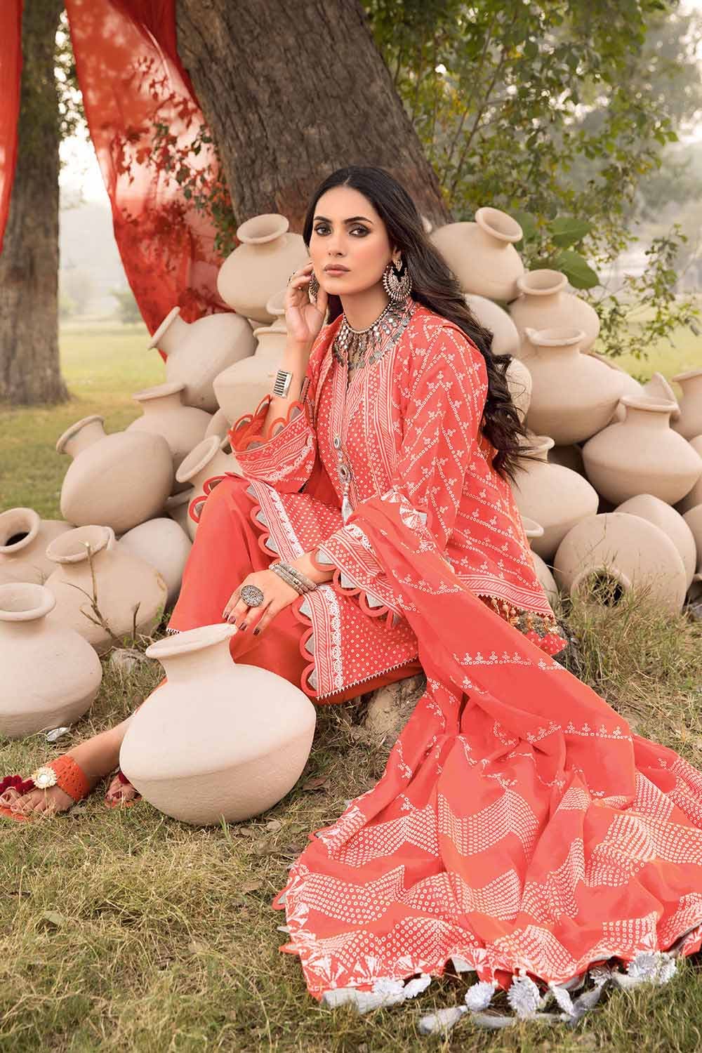 Gul Ahmed Lawn`23 CL#32255 A