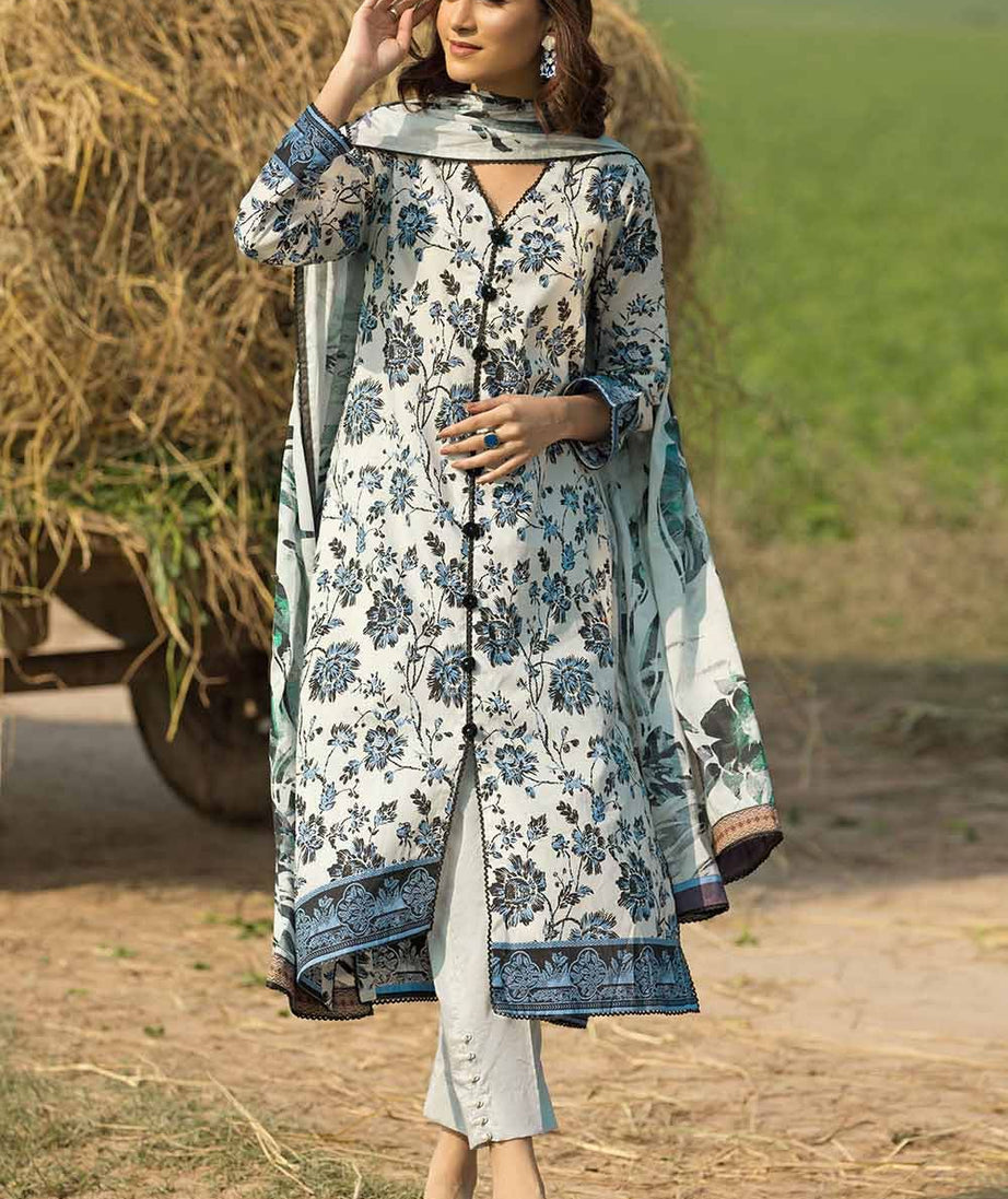 Gul Ahmed Lawn`23 CL#32207 A