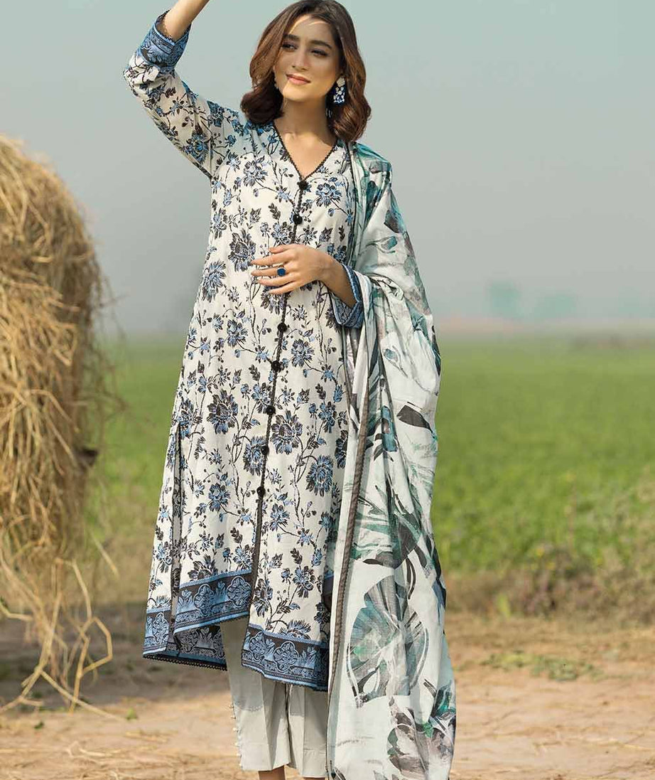 Gul Ahmed Lawn`23 CL#32207 A