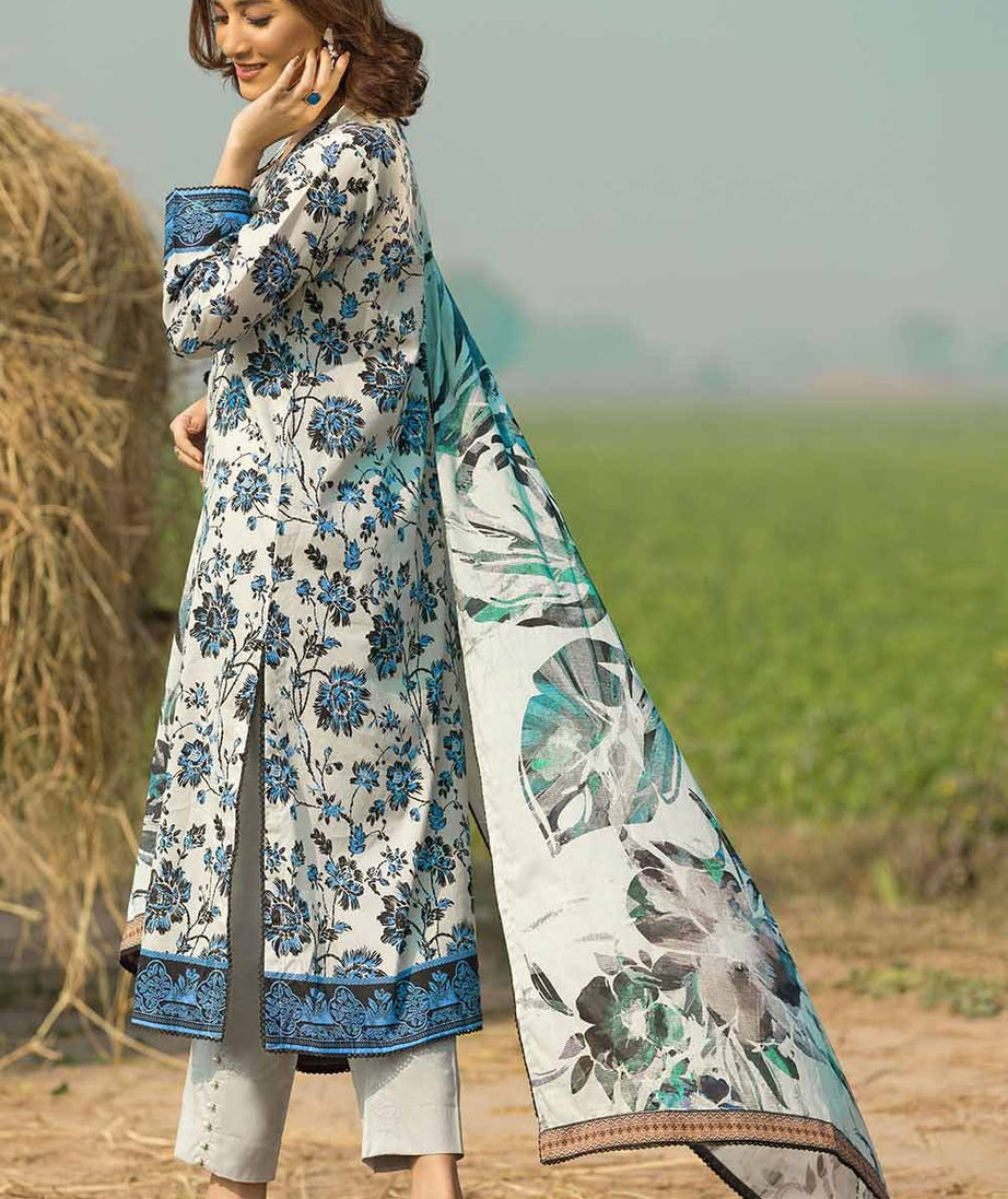 Gul Ahmed Lawn`23 CL#32207 A