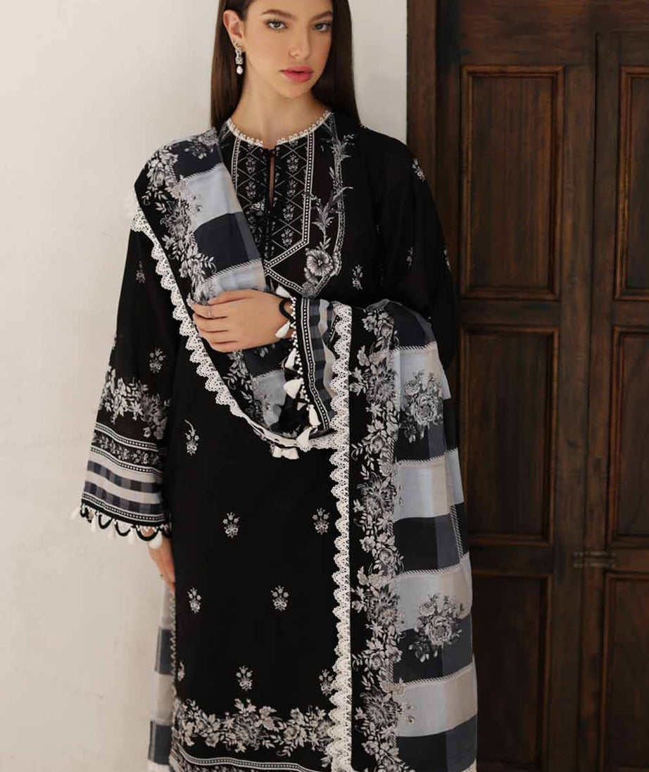 Gul Ahmed Lawn`23 B#32005 A