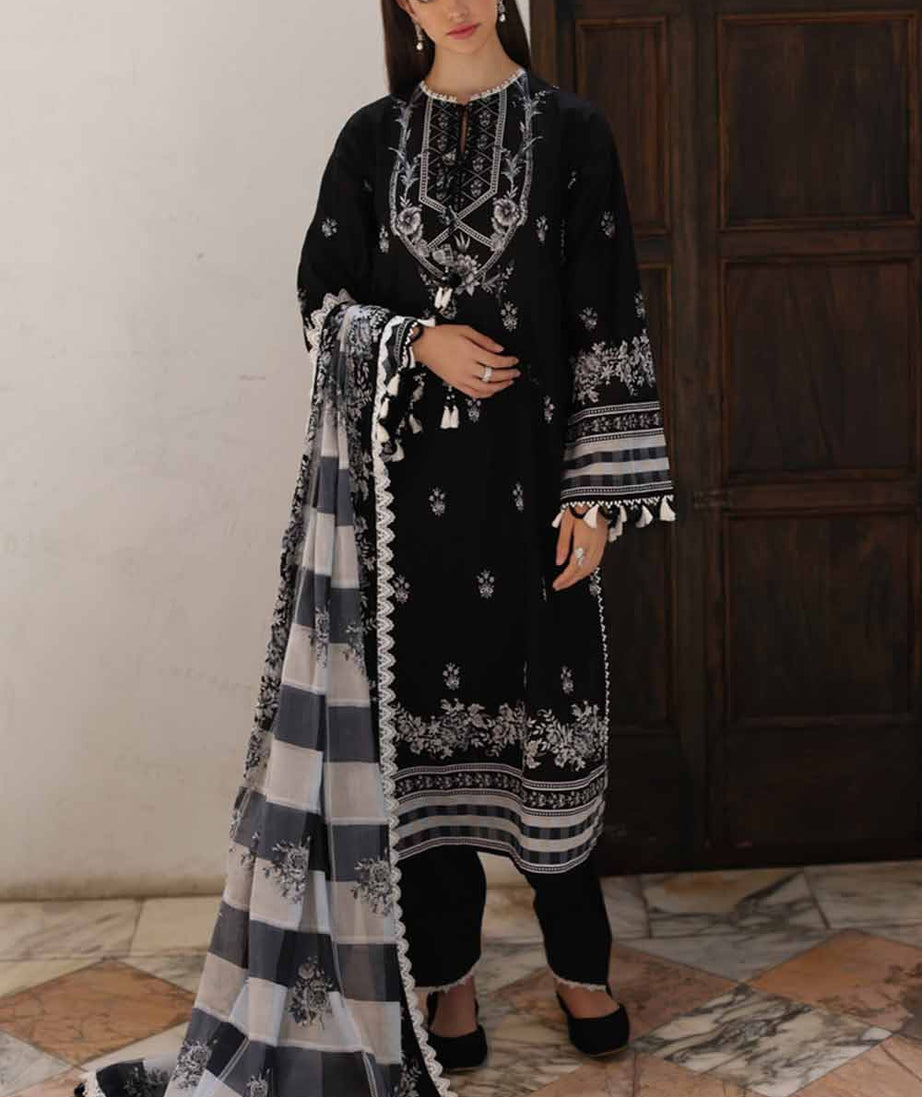 Gul Ahmed Lawn`23 B#32005 A