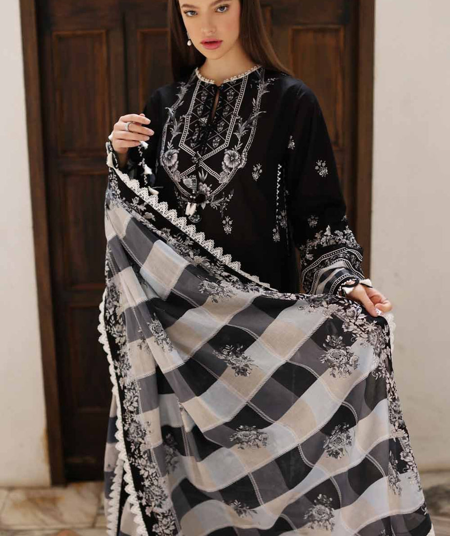 Gul Ahmed Lawn`23 B#32005 A