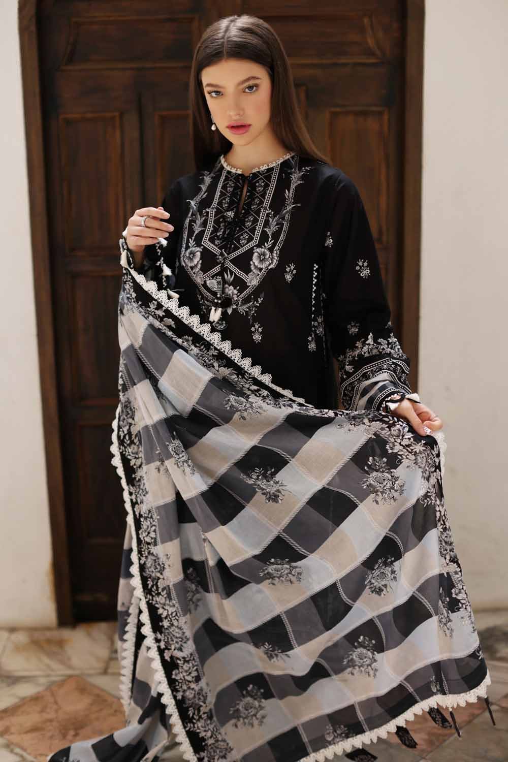 Gul Ahmed Lawn`23 B#32005 A