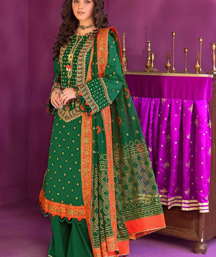 Gul Ahmed Lawn`23 BM#32015 A