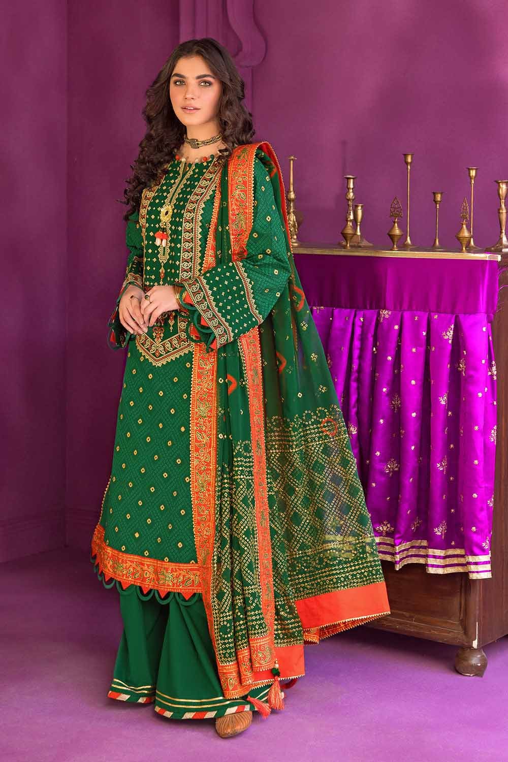 Gul Ahmed Lawn`23 BM#32015 A