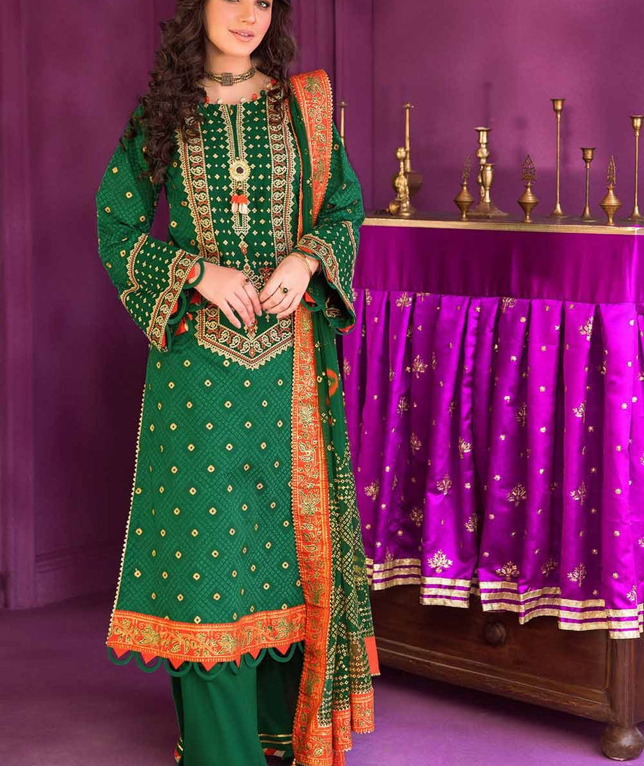 Gul Ahmed Lawn`23 BM#32015 A