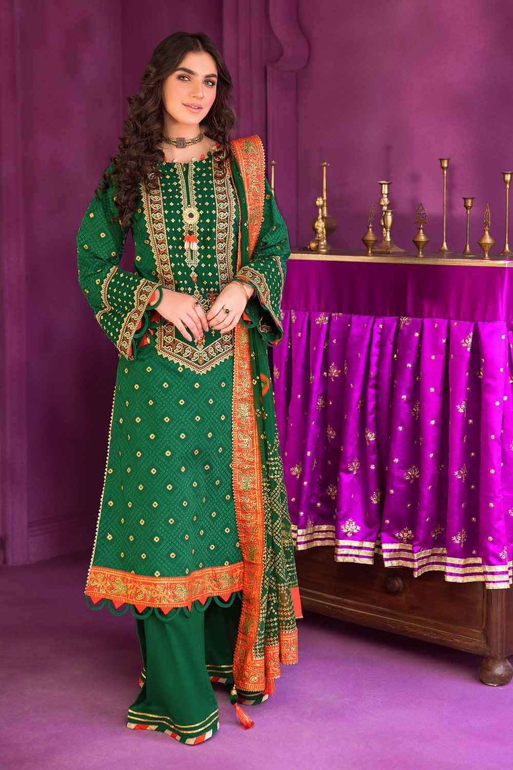 Gul Ahmed Lawn`23 BM#32015 A