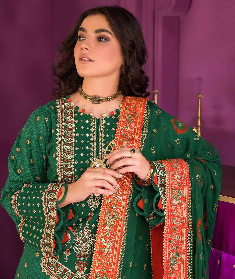 Gul Ahmed Lawn`23 BM#32015 A