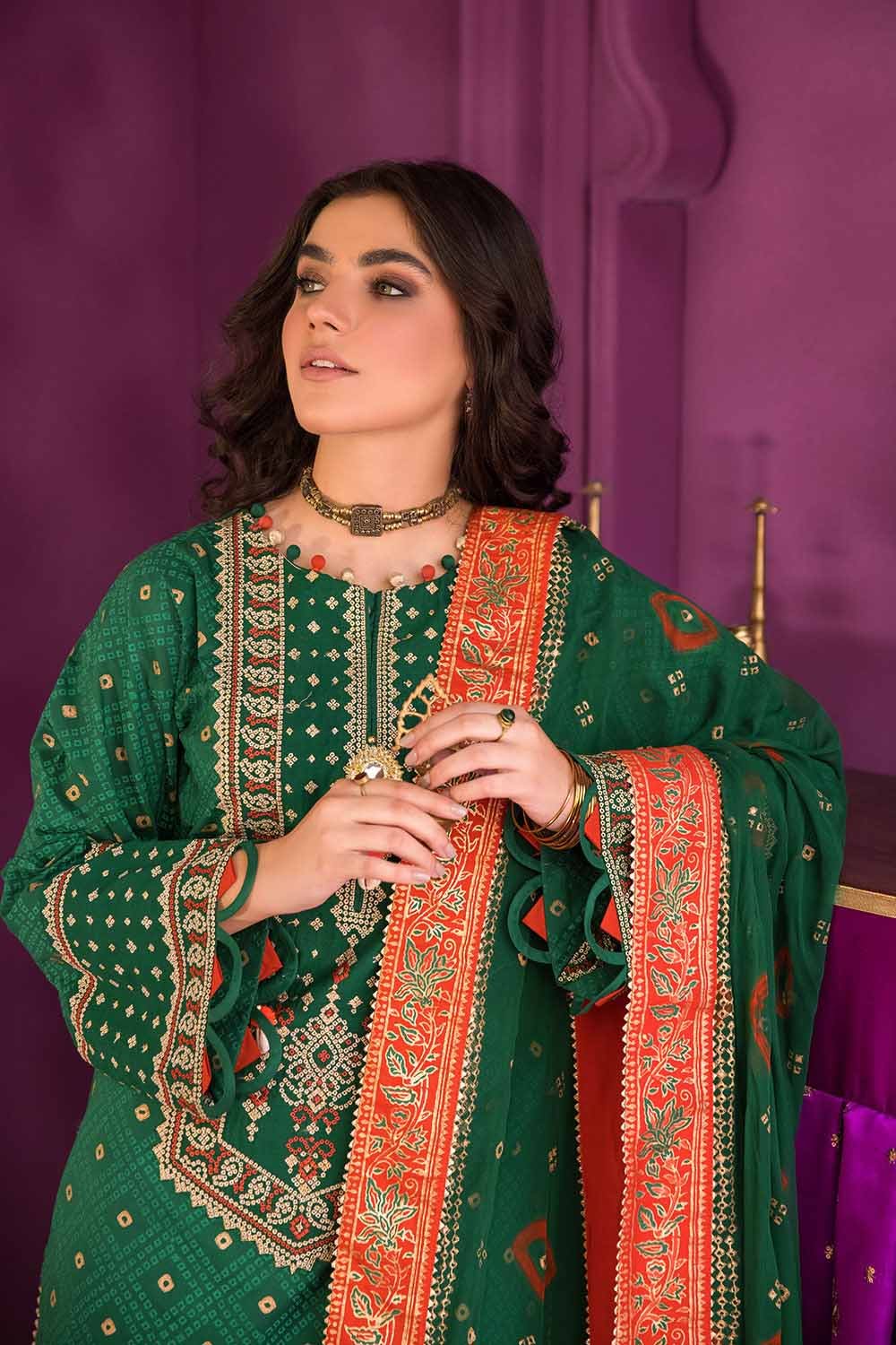 Gul Ahmed Lawn`23 BM#32015 A