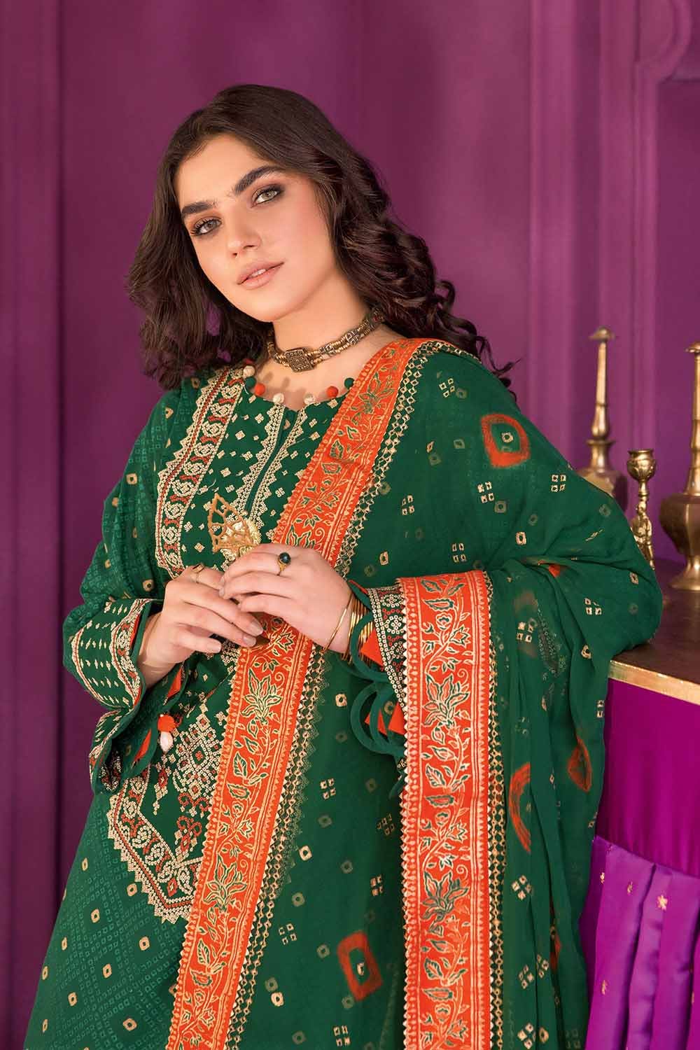 Gul Ahmed Lawn`23 BM#32015 A