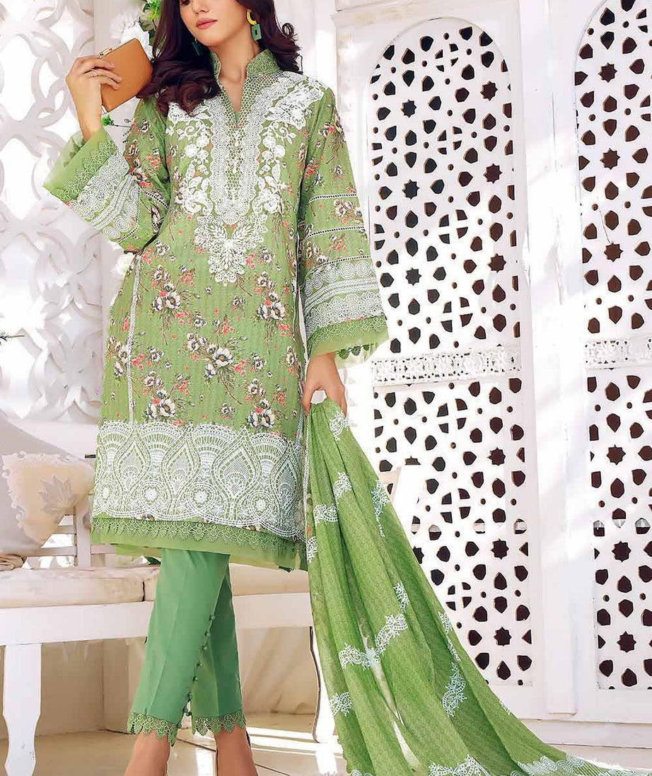 Gul Ahmed Lawn`23 CL#32375 A