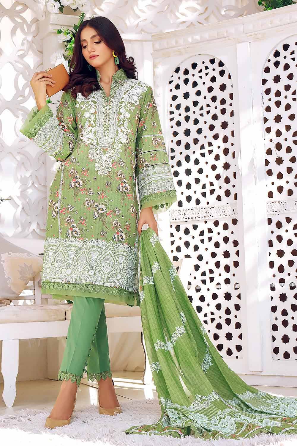 Gul Ahmed Lawn`23 CL#32375 A