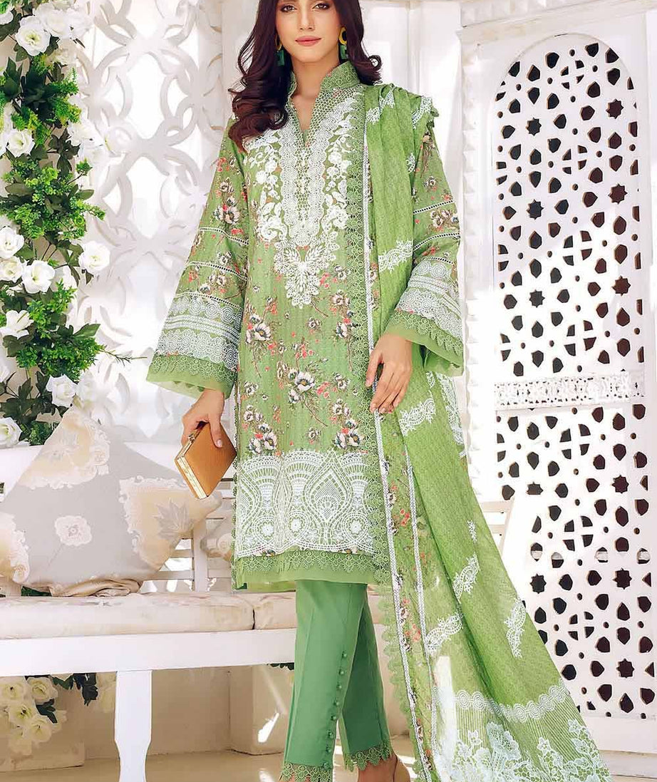 Gul Ahmed Lawn`23 CL#32375 A