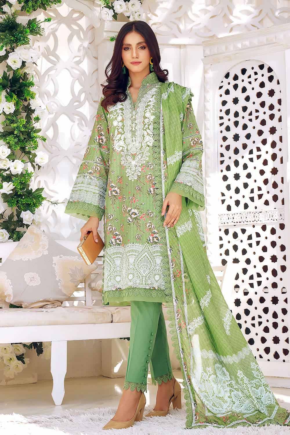 Gul Ahmed Lawn`23 CL#32375 A