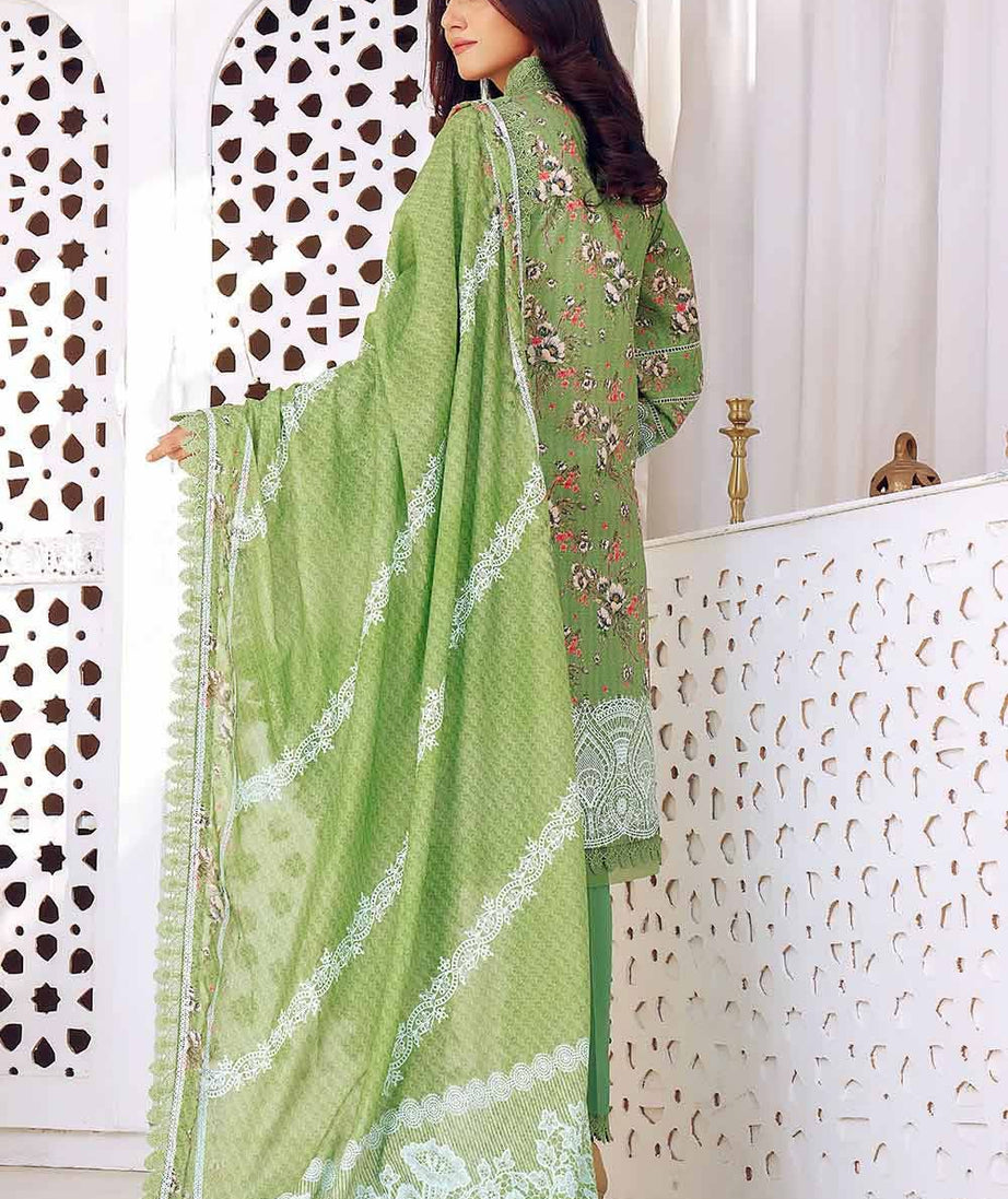 Gul Ahmed Lawn`23 CL#32375 A