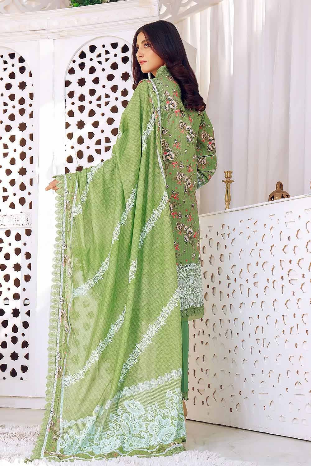 Gul Ahmed Lawn`23 CL#32375 A