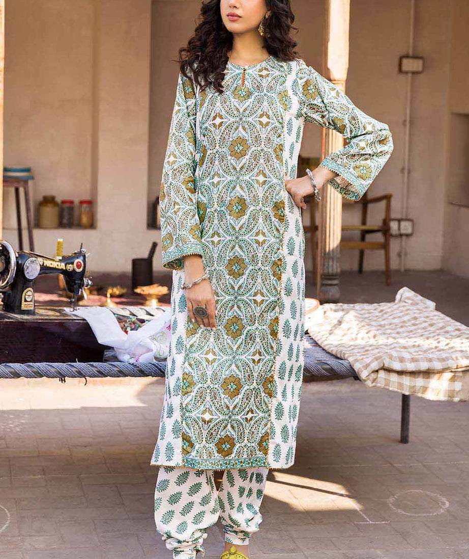 Gul Ahmed Print Lawn`23 TL#32025-A