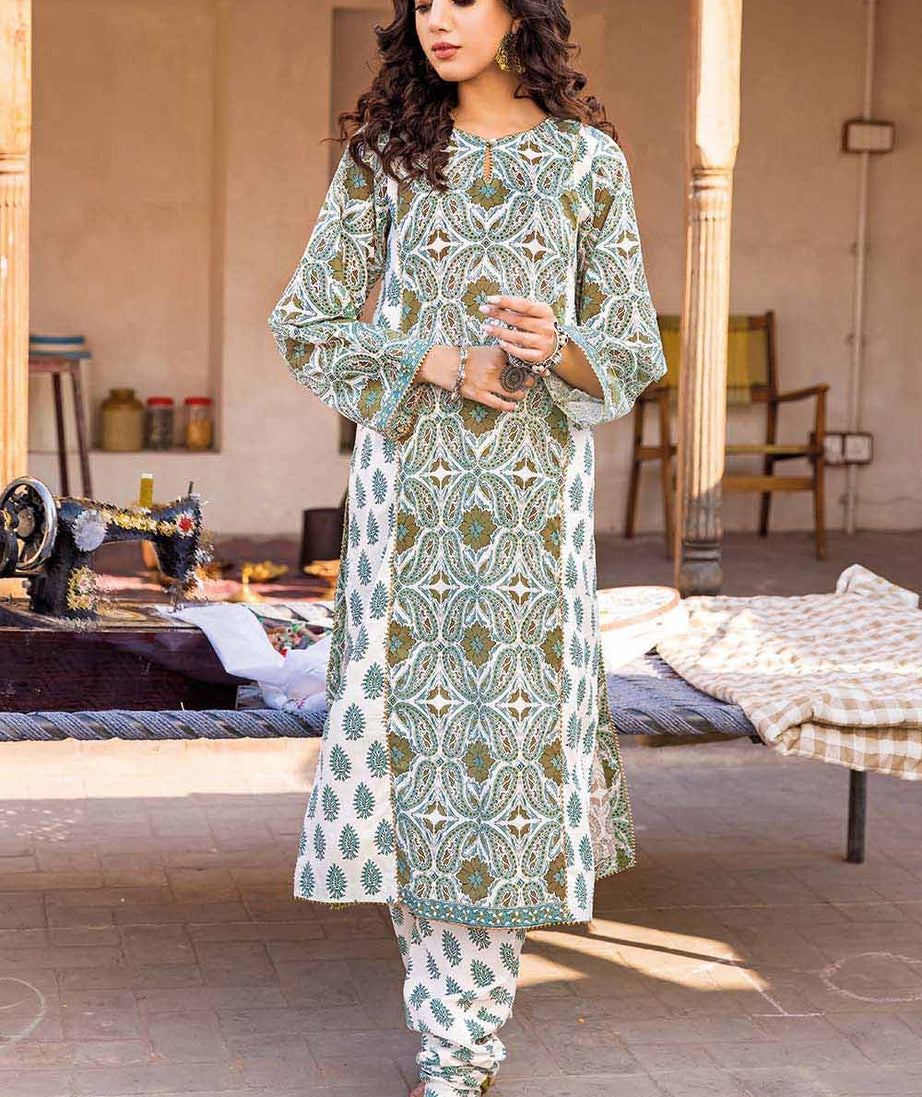 Gul Ahmed Print Lawn`23 TL#32025-A