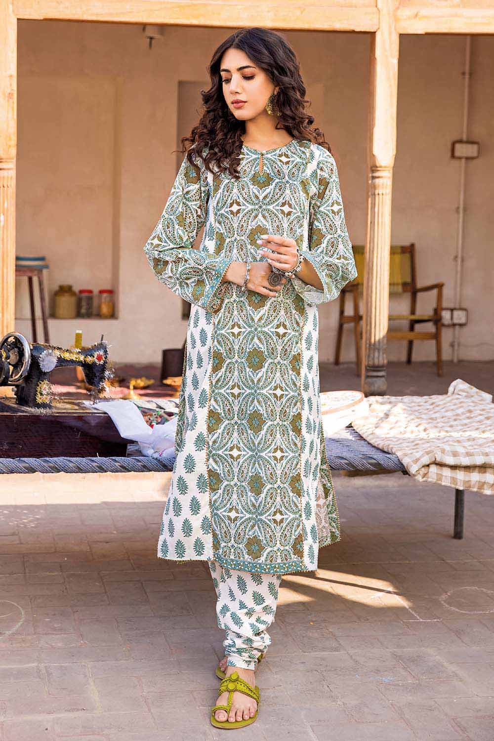 Gul Ahmed Print Lawn`23 TL#32025-A