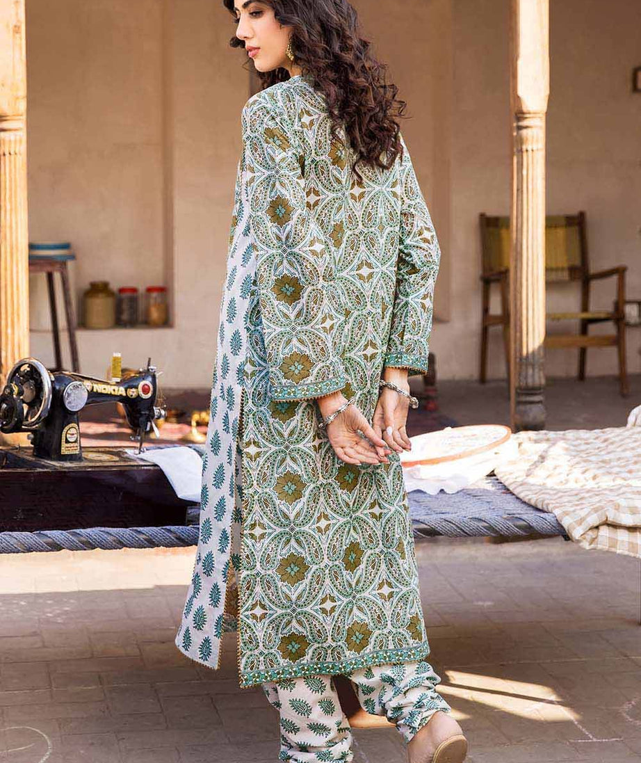 Gul Ahmed Print Lawn`23 TL#32025-A