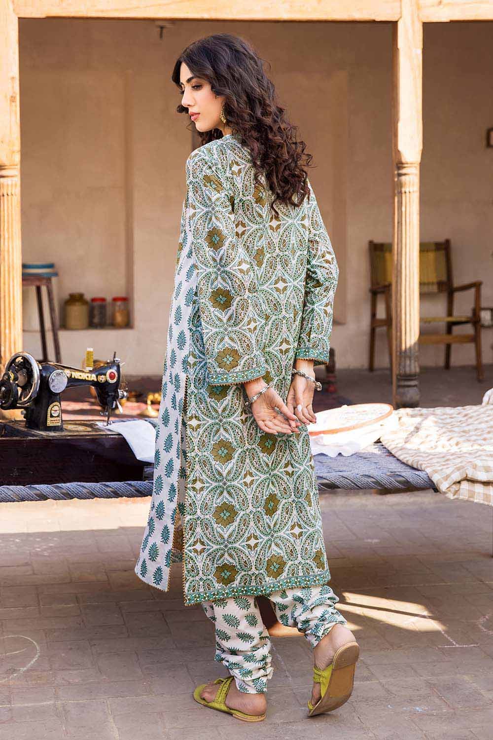 Gul Ahmed Print Lawn`23 TL#32025-A
