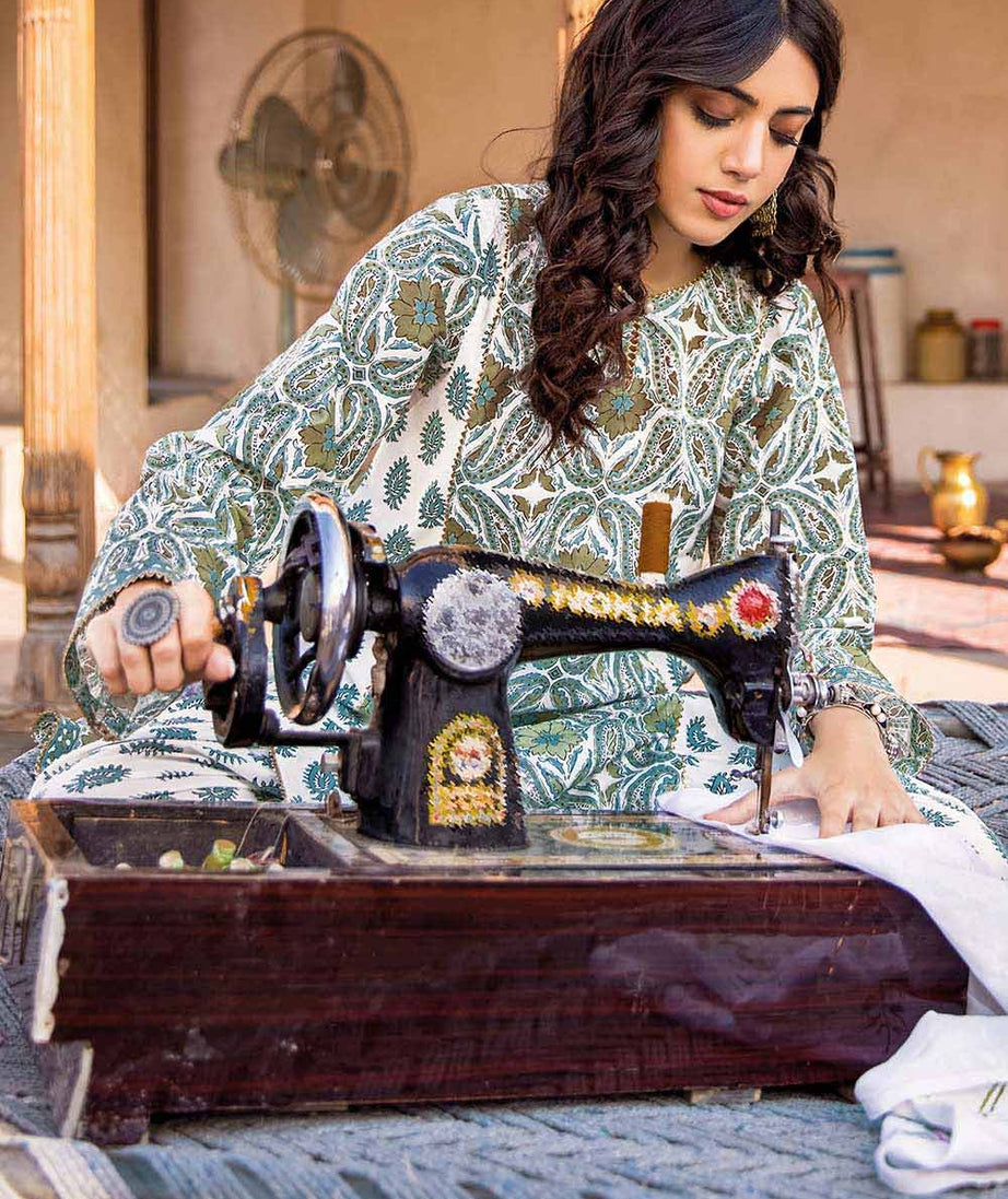 Gul Ahmed Print Lawn`23 TL#32025-A