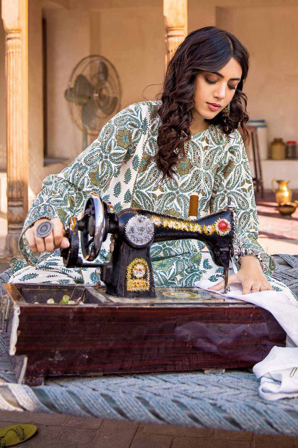 Gul Ahmed Print Lawn`23 TL#32025-A