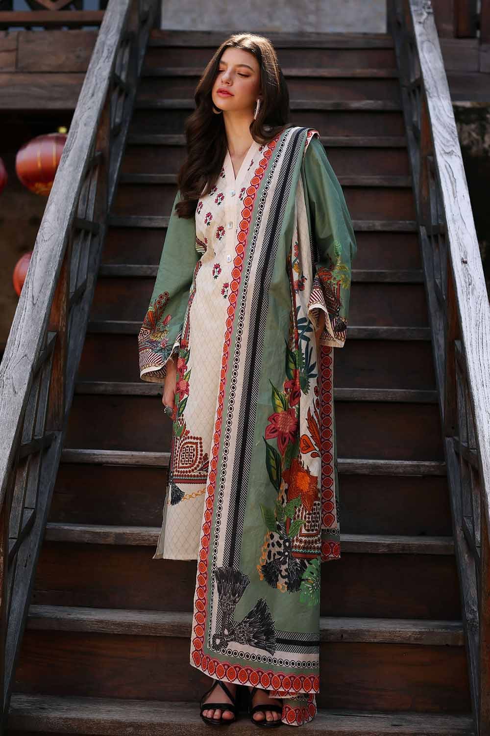 Gul Ahmed Lawn`23 CL#32175 A