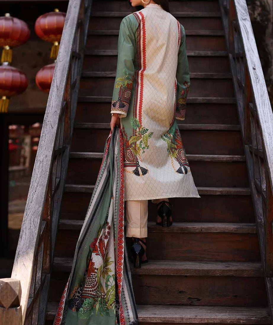 Gul Ahmed Lawn`23 CL#32175 A
