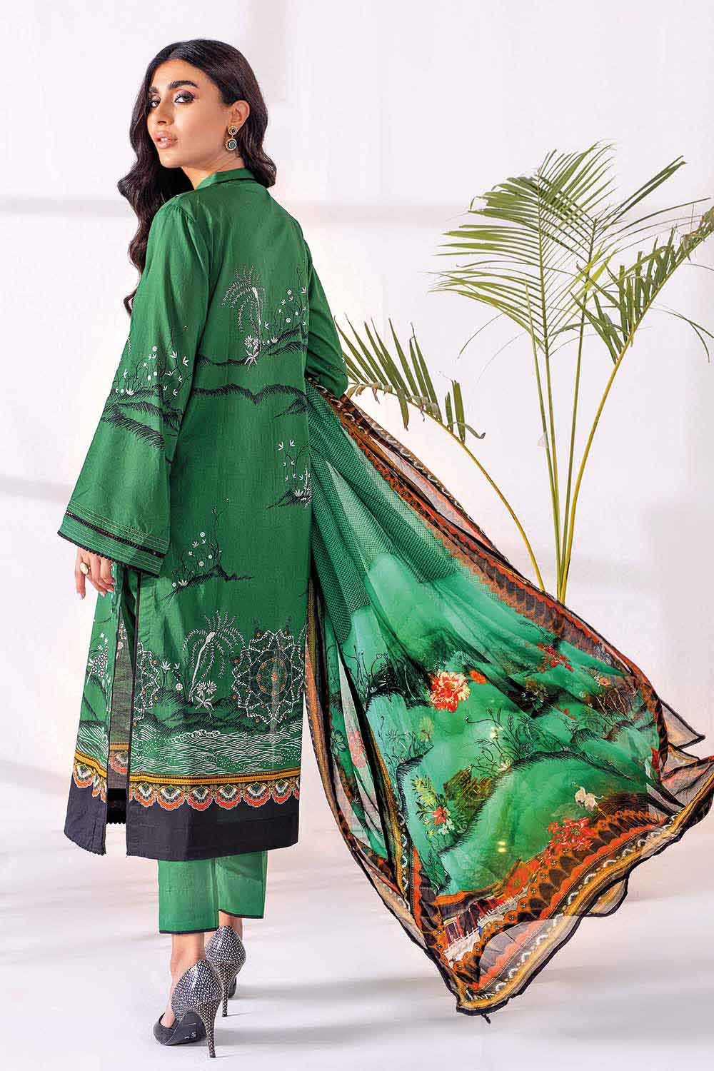 Gul Ahmed Summer'22 BM#168