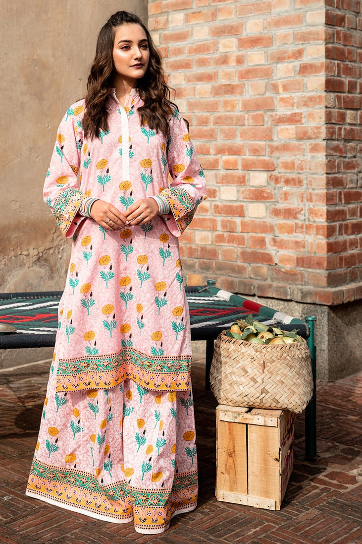 Gul Ahmed Summer Shirt'20 SL#803