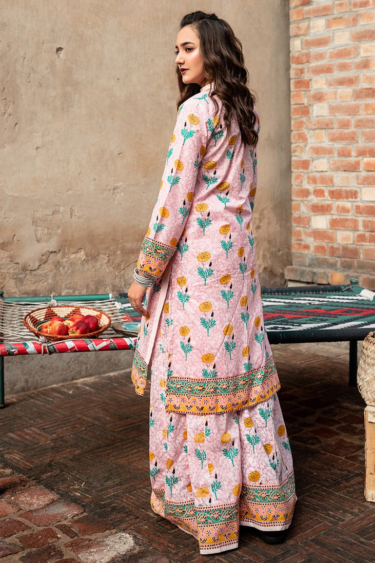Gul Ahmed Summer Shirt'20 SL#803