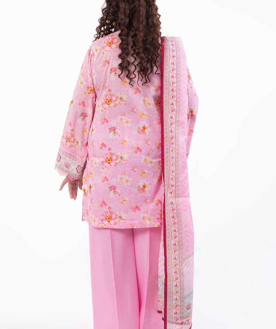 Gul Ahmed Summer Lawn'25 CL#52128