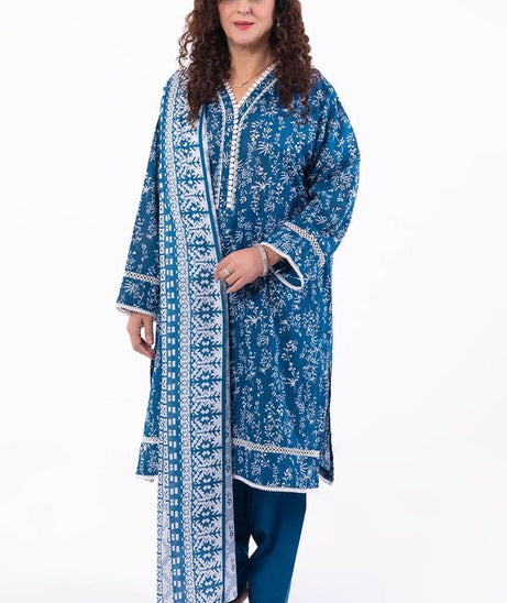 Gul Ahmed Summer Lawn'25 CL#52454