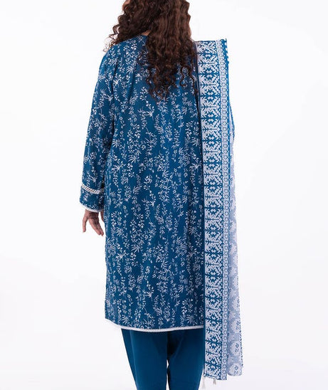 Gul Ahmed Summer Lawn'25 CL#52454