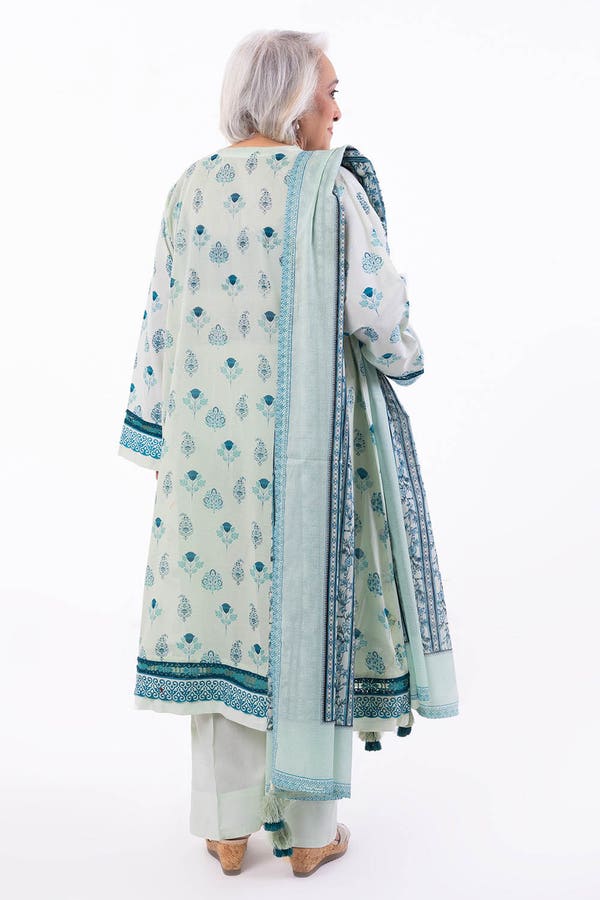 Gul Ahmed Summer Lawn'25 CL#42300