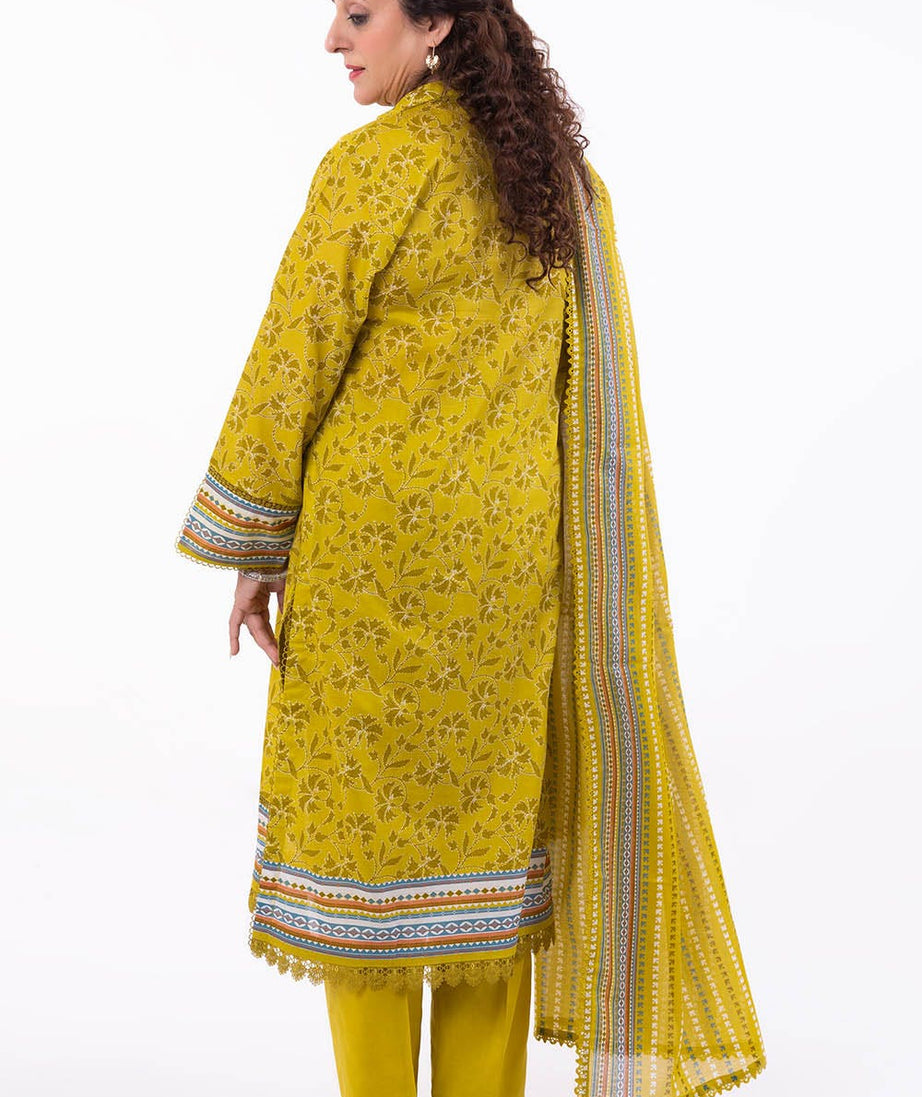 Gul Ahmed Summer Lawn'25 CL#42301