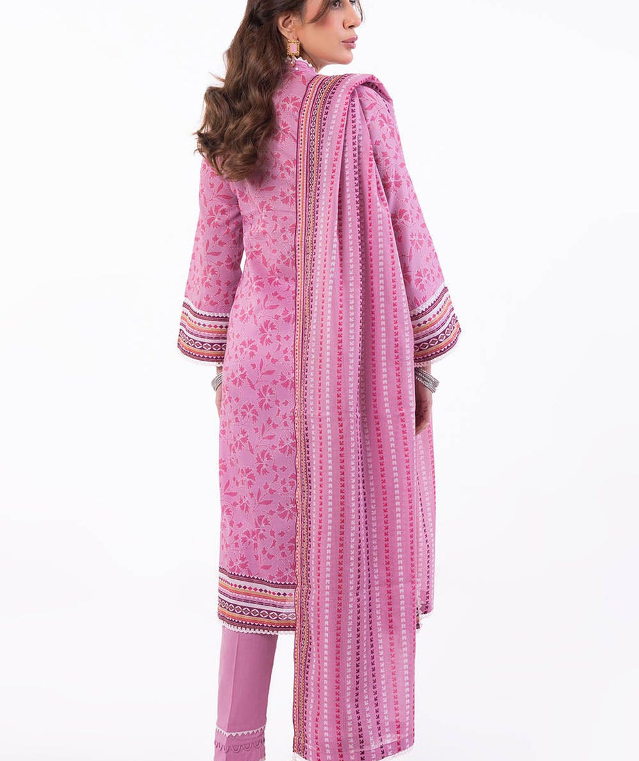 Gul Ahmed Summer Lawn'25 CL#42301-B