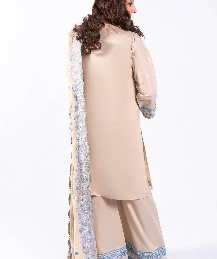 Gul Ahmed Summer Lawn'25 DN#42041-A