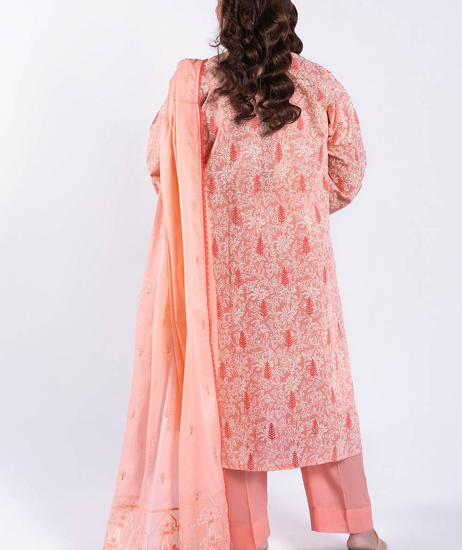 Gul Ahmed Summer Lawn'25 DN#52002-A