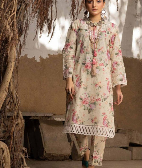 Gul Ahmed Print Lawn`24 TL#42014